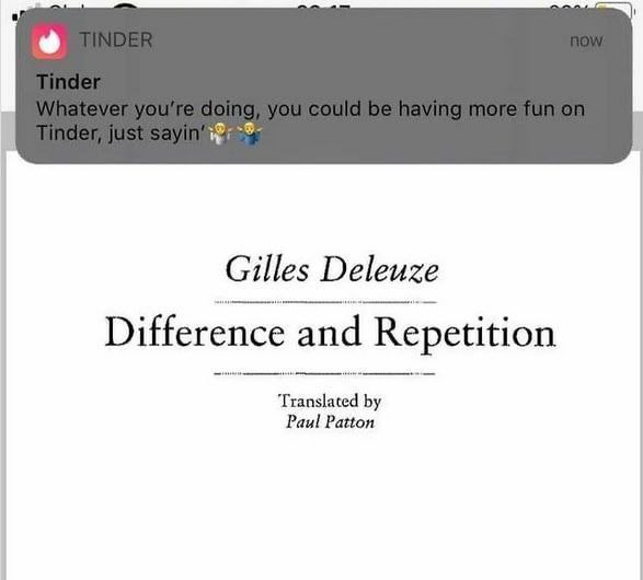 Gilles Deleuze Difference and Repetition Paul Patton