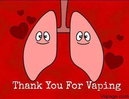 Thank You Гог Vaping