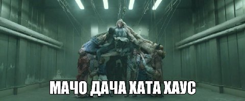 МАЧО ДАЧА ХАТА ХАУС