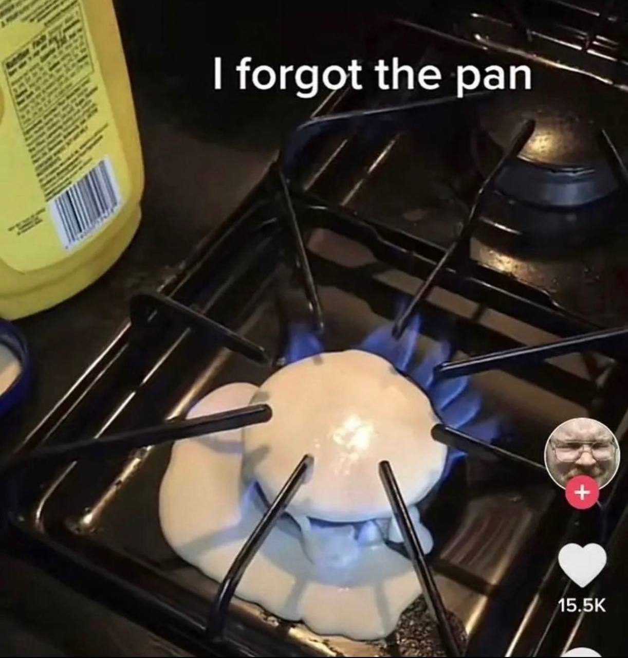 forgot the pan и A. 15.5К