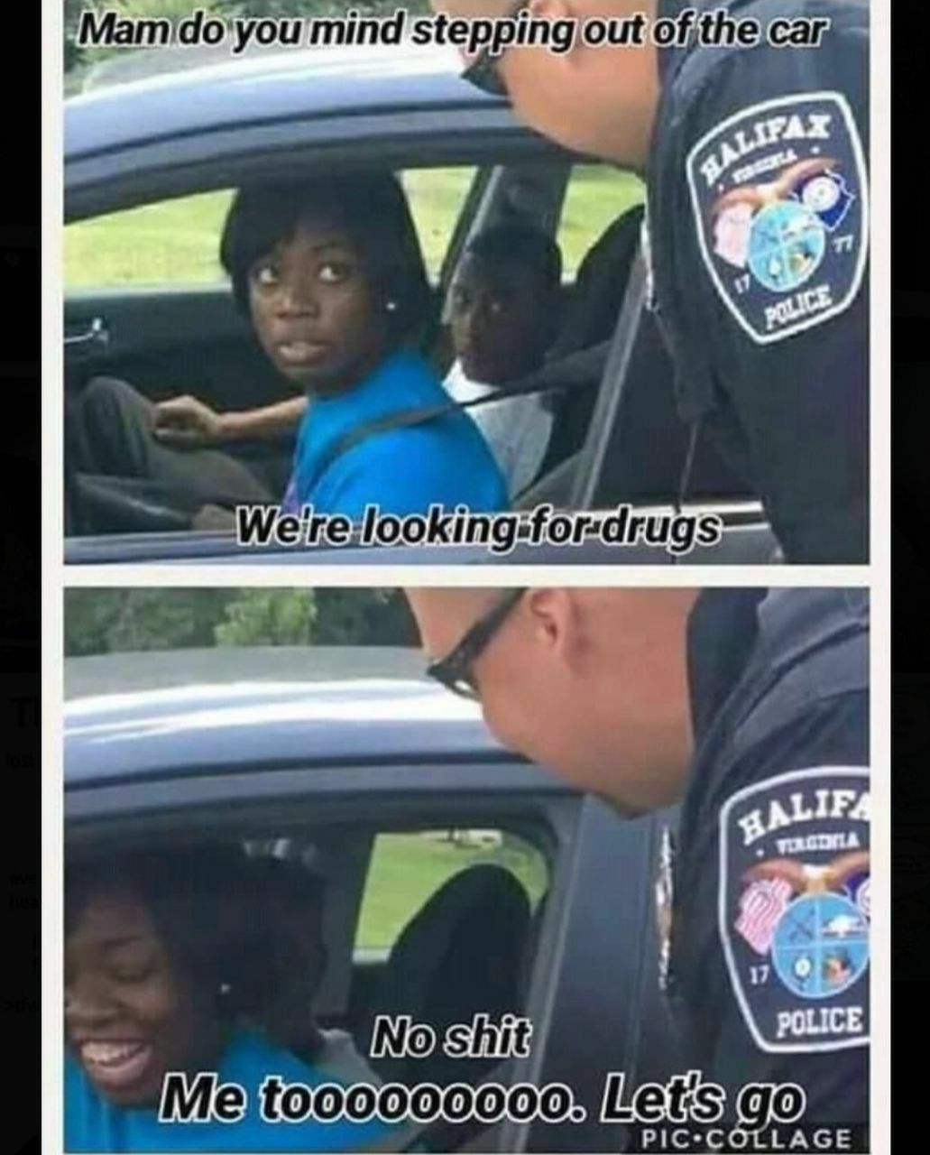 и POLICE Me
