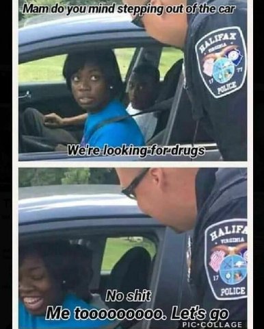 и POLICE Me