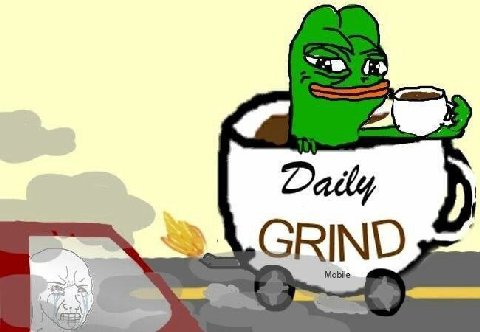 Daily GRIND Mobil