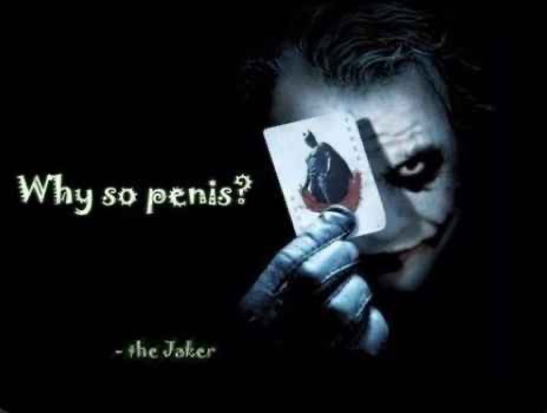 Why