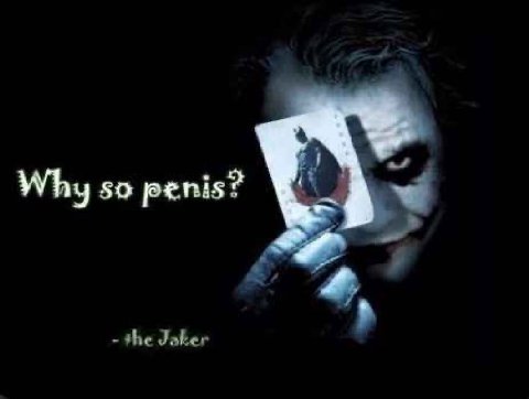 Why