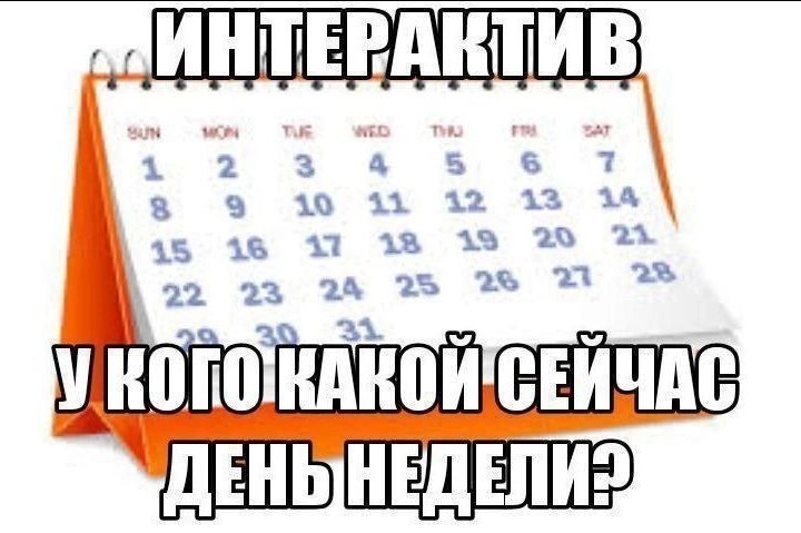 У меня 7 июля 2049 года