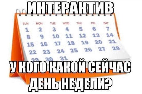 У меня 7 июля 2049 года