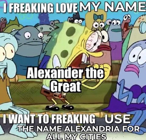 FREAKING LOVEMY NAME 00 Alexander 1 WANT TO USE THE NAME ALEXANDRIA FOR