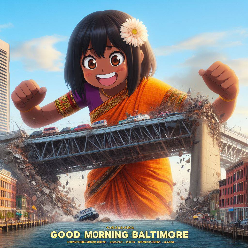 GOOD MORNING BALTIMORE