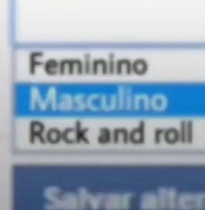 Feminino Rock and гой