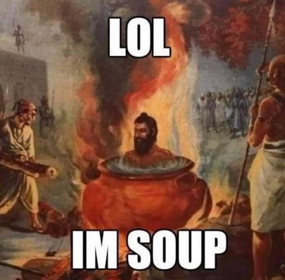 LOL SOUP