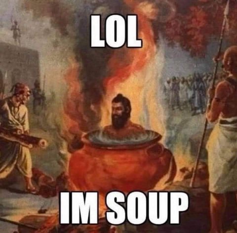 LOL SOUP