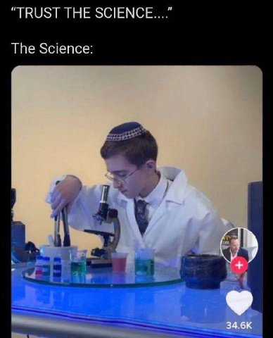 “TRUST THE The Science