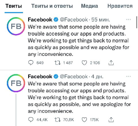 I love it.
Keep FB down for several weeks
