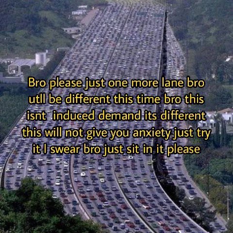 Bro please.just one more lane bro utll be different this time bro this demand: its will not give you anxiety just try И swear just sit in it please