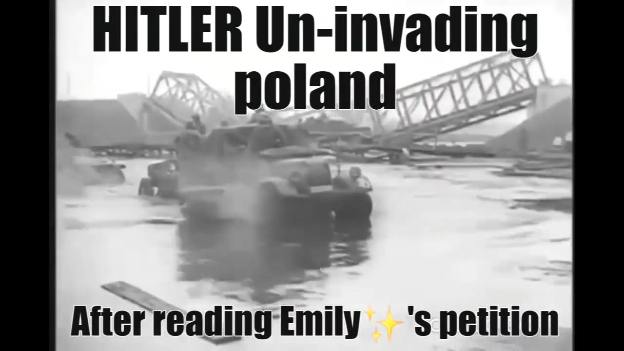 HITLER Un-invading After reading Emily —. S-petition АпегтеашиоЕтиу ‘s petition Ане! reatling Emily '$ nétition |