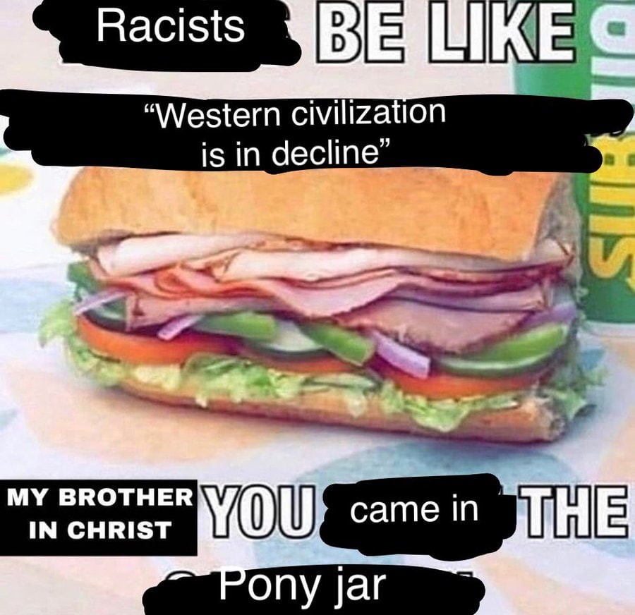 ЗВЕШИКЕ “Western civilization is in decline” “4 Pony jar