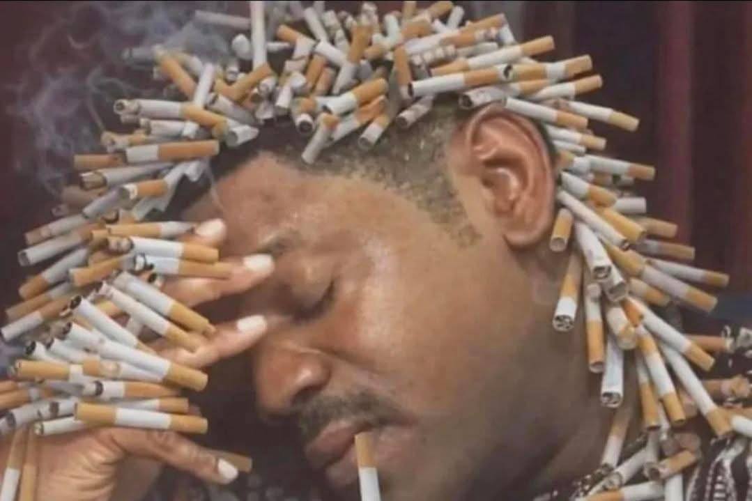 а