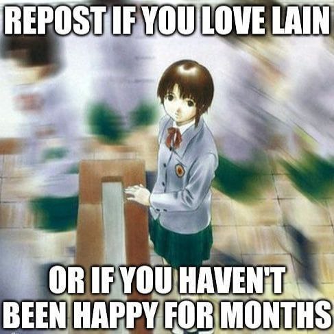 REPOST 9 OR IF BEEN HAPPY, MONTHS