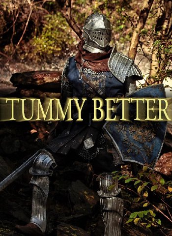 A TUMMY BETTER