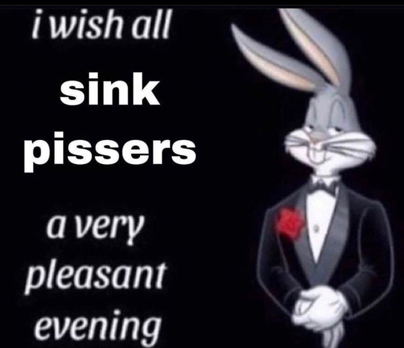 sink pissers avery у pleasant evening