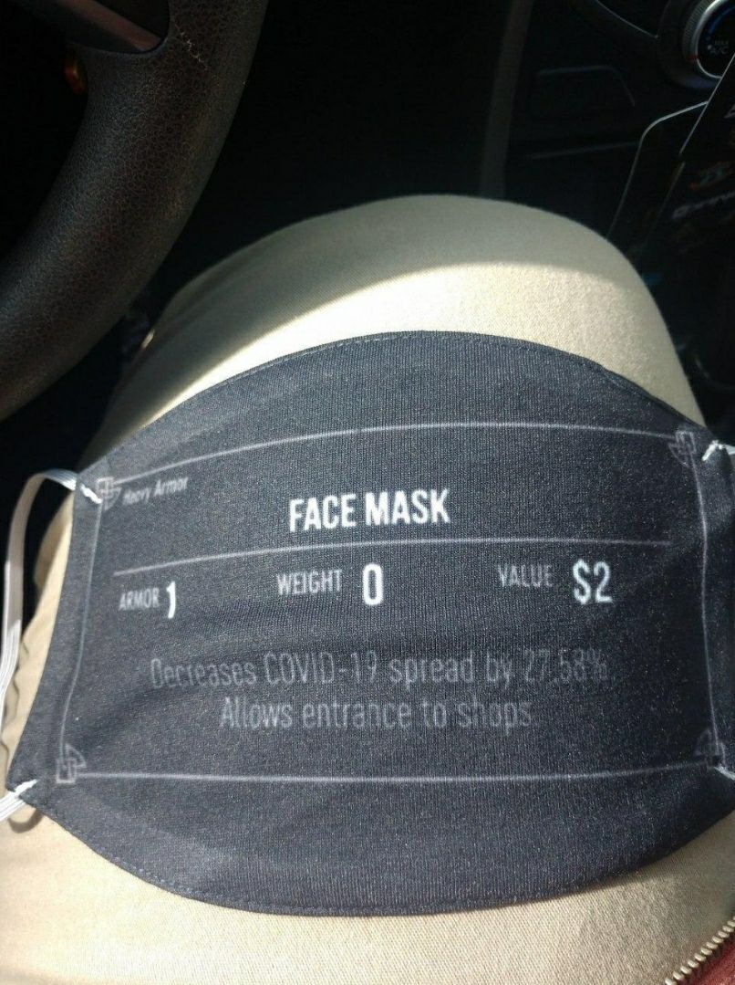 FACE MASK