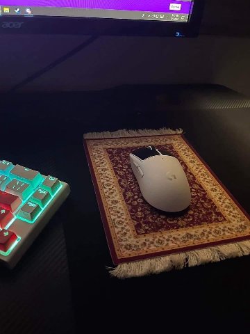 Bismillah and 100% Headshot