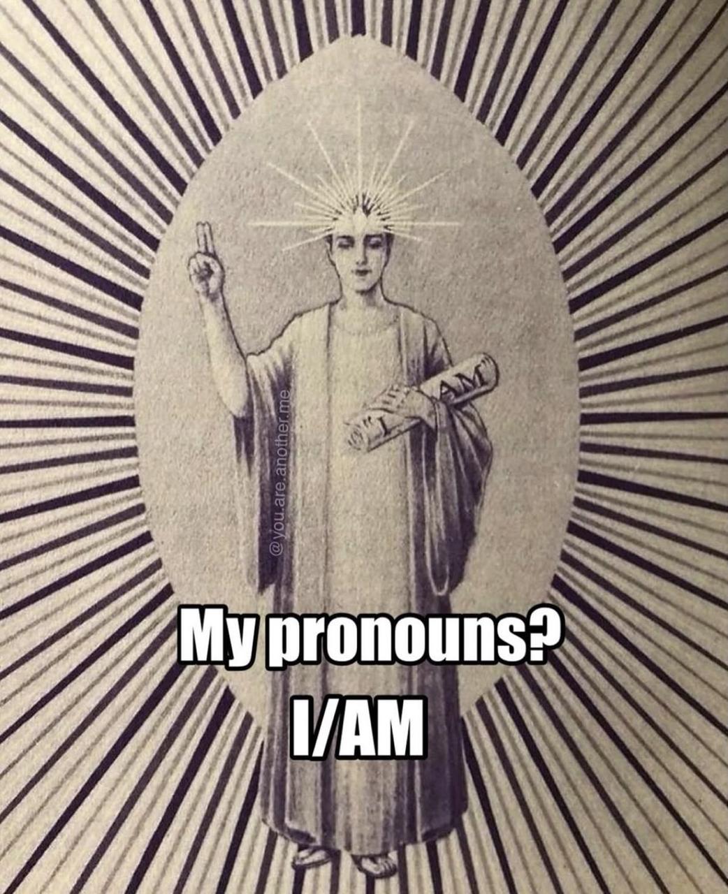 pronouns
