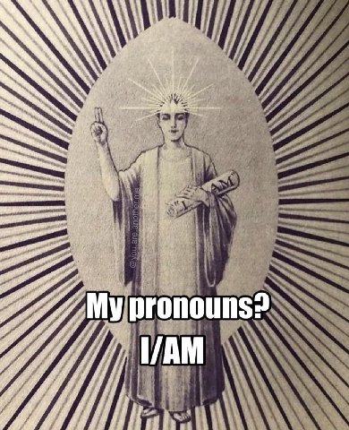 pronouns