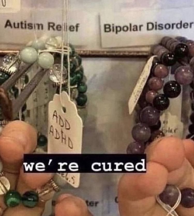 cured