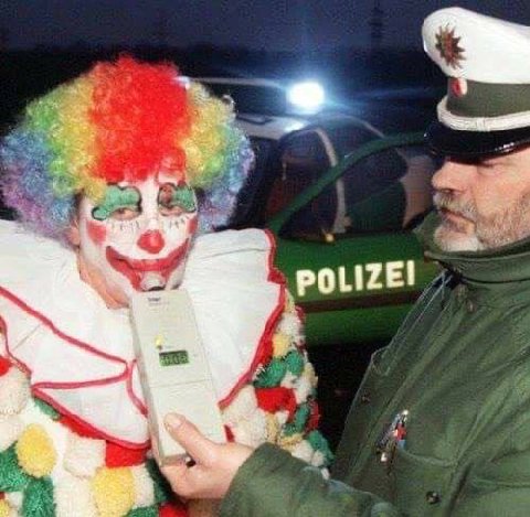 Да я только нулевку с кентами пил, отвечаю!