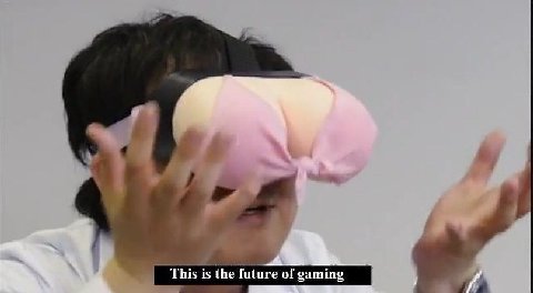This is the future of gaming A у