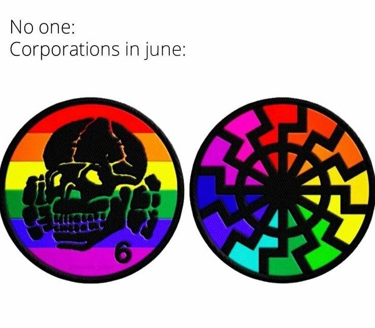 опе: Corporations in june: