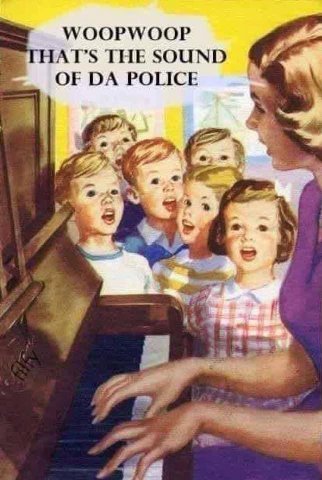 WOOPWOOP THE SOUND: vat OF POLICE 3