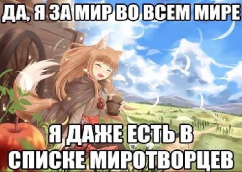 МИРЕ i ECT Be СПИСКЕ МИРОТВОРЦЕВ,