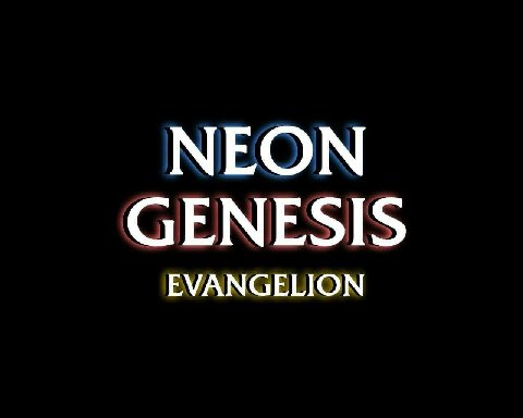 МЕОМ GENESIS EVANGELION