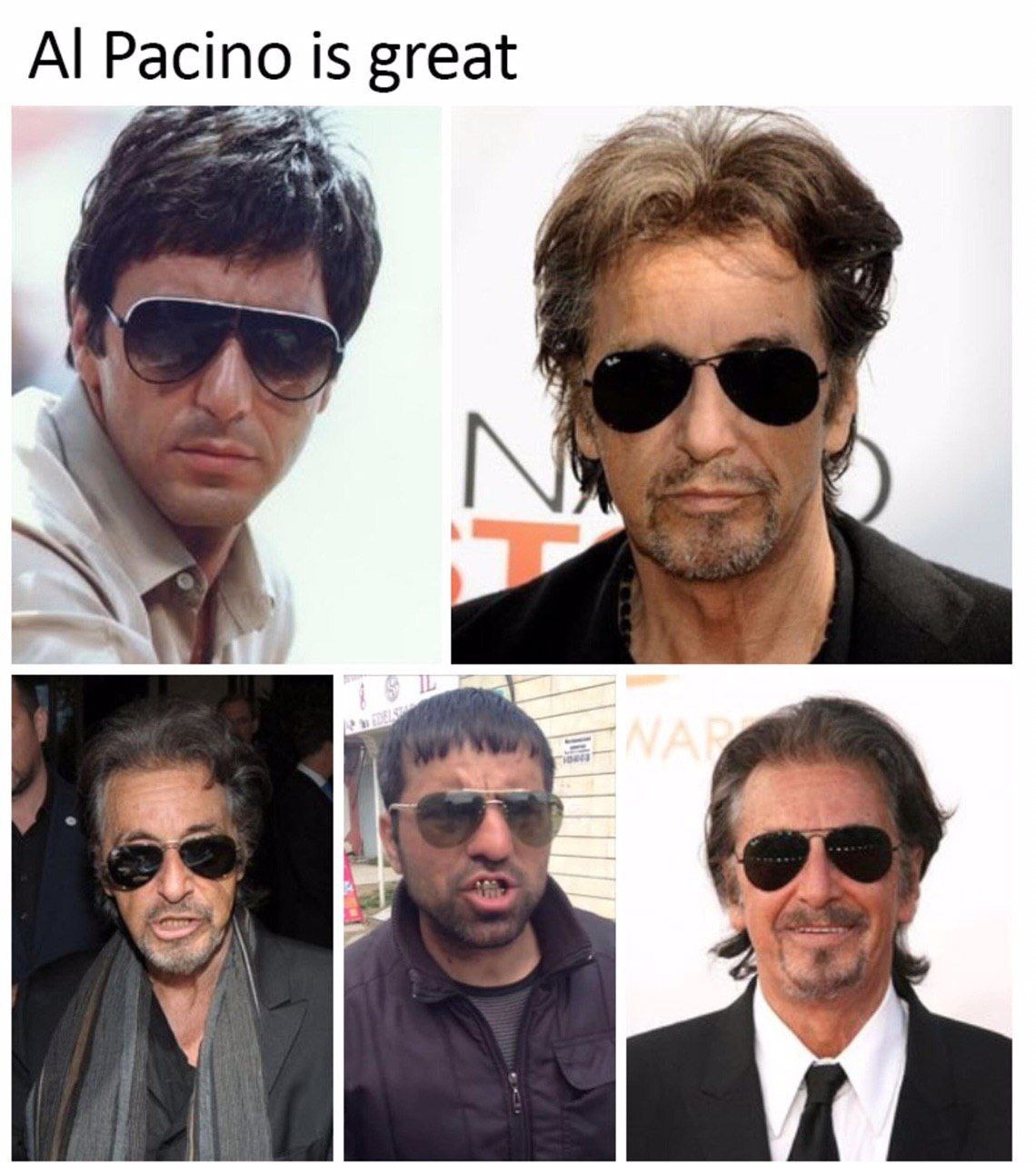 Pacino is great 9