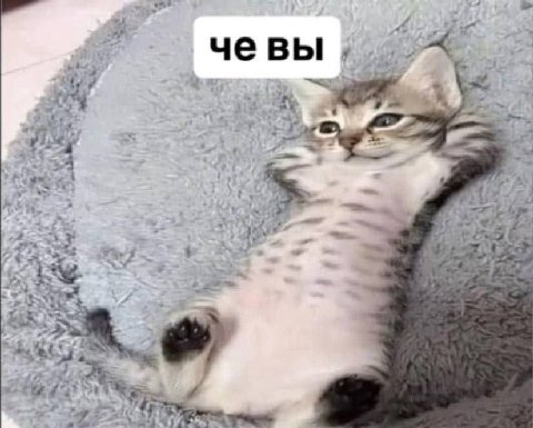 че ВЫ 4 at