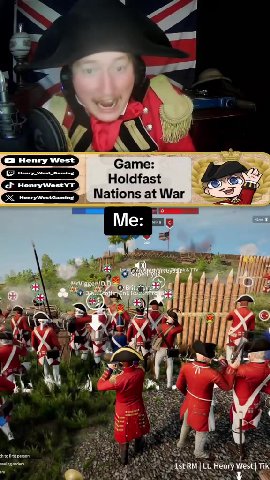 AN Game Holdfast Nations at War 2 if i] 4 to first person ssuing orders Henry west Tik