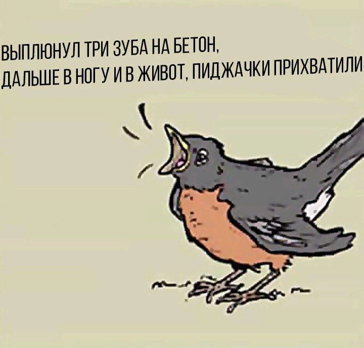 ВЫПЛЮНУЛ ТРИ ЗУБА НА БЕТОН, ДАЛЬШЕВ НОГУ ЖИВОТ, ПИДЖАЧКИ ПРИХВАТИЛИ