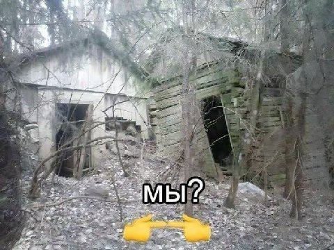 at МЫ i