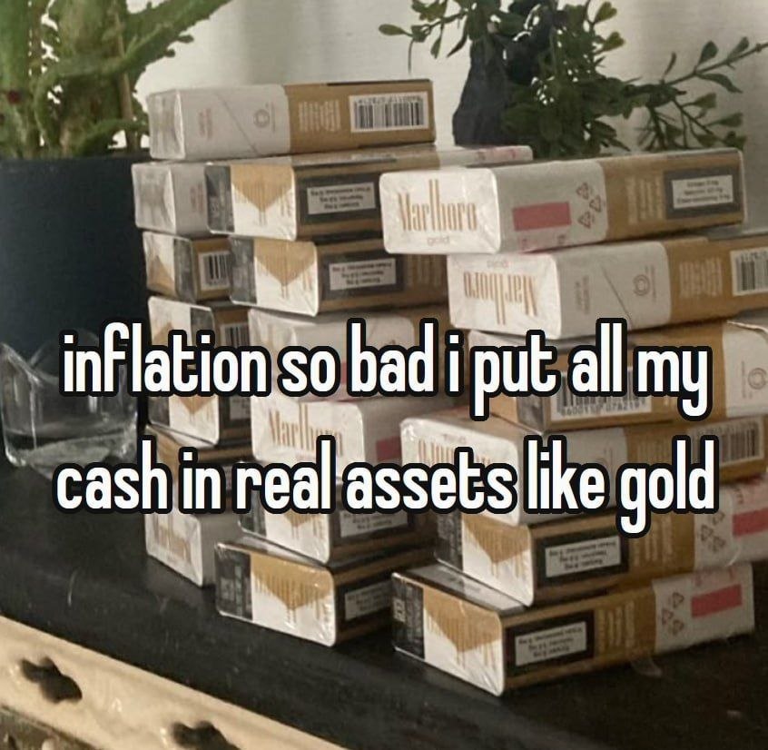 50 badi i all my cash in gold