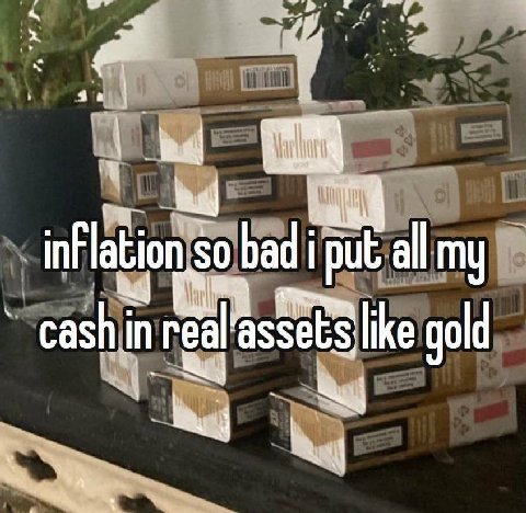 50 badi i all my cash in gold
