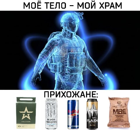 МОЕ ТЕЛО МОИ ХРАМ as ПРИХОЖАНЕ: i MBE