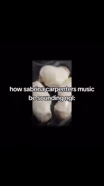 how sabrinaicarpenters music