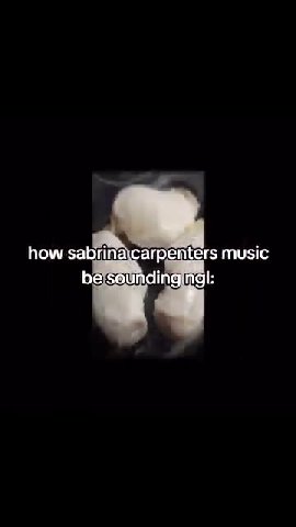 how sabrinaicarpenters music