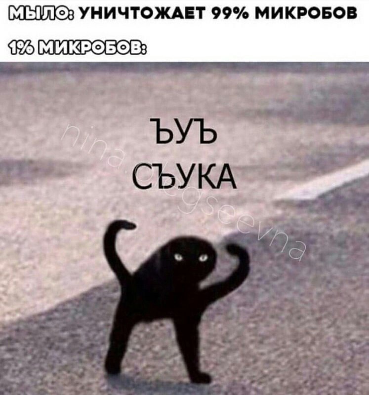 УНИЧТОЖАЕТ 99% МИКРОБОВ bYb СЪУКА a? a “we