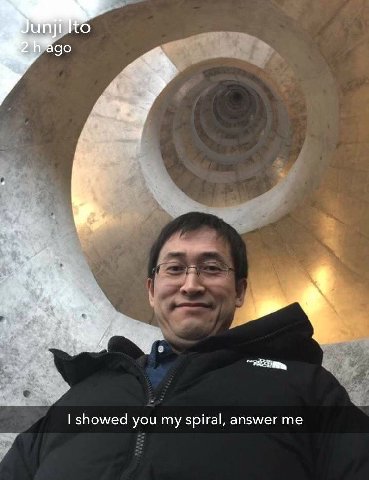 4 showed you my spiral, answer me