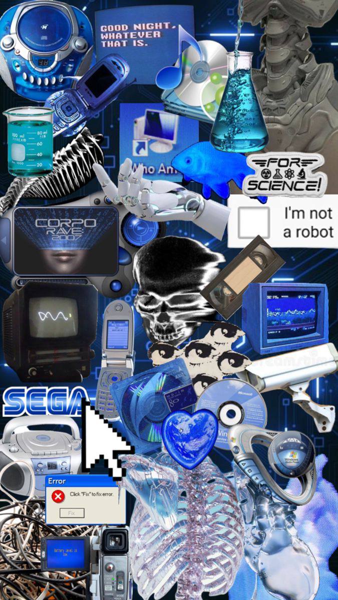 GOOD NIGHT. WHATEVER THAT 15. у A A An SCIENC not a robot ж gil a 4 „А Error Chick to error У AS 7 у 2