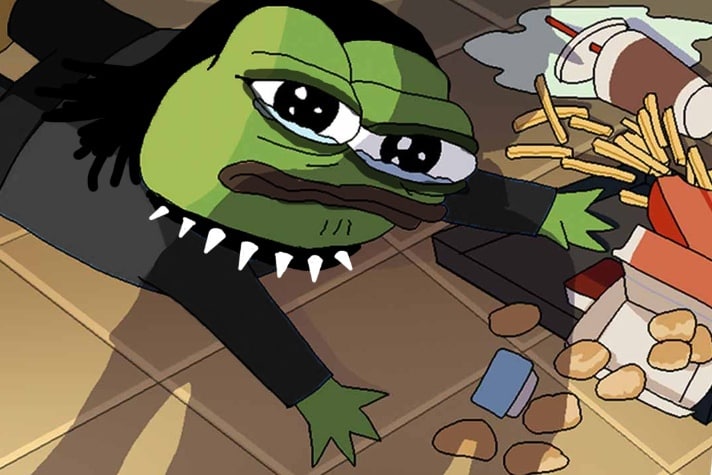 We